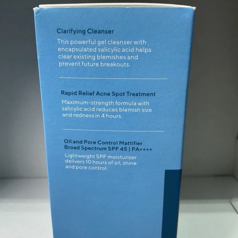 Murad targeted skincare